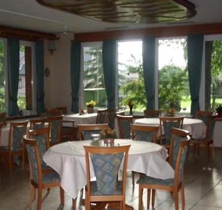 Hotel-gasthaus Burmester ホテル 3*