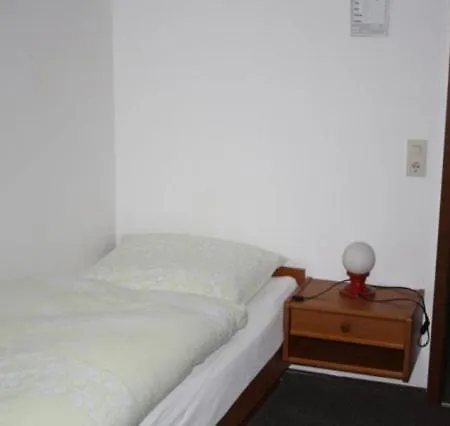 Szálloda Hotel-gasthaus Burmester