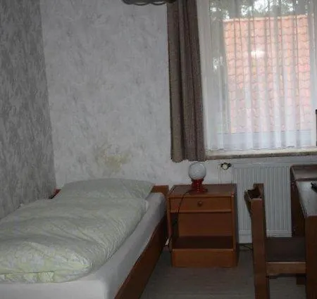 Szálloda Hotel-gasthaus Burmester 3*