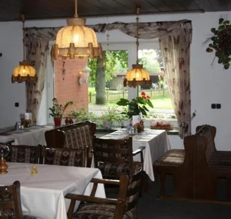 Hotel-gasthaus Burmester