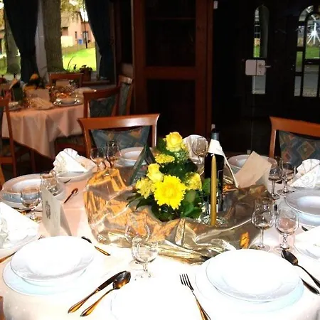 Szálloda Hotel-gasthaus Burmester 3*