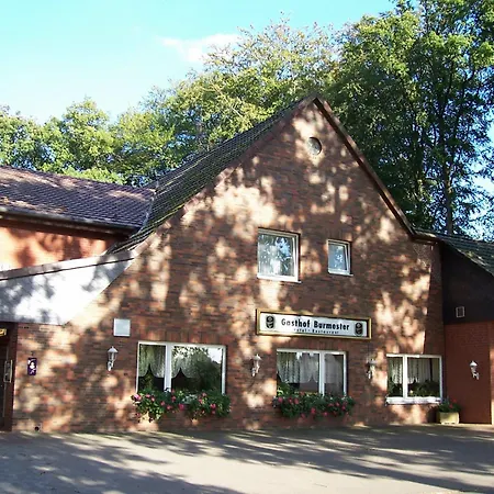 Hotel Hotel-gasthaus Burmester