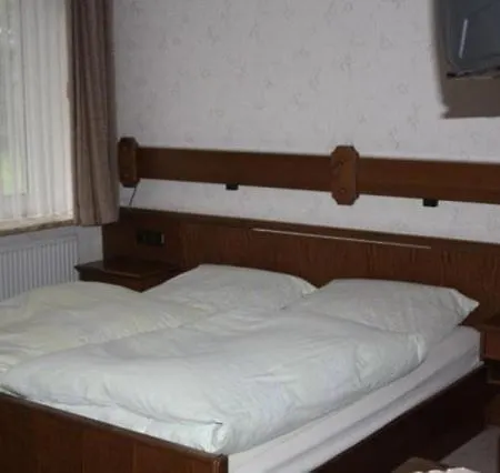 ホテル Hotel-gasthaus Burmester 3*