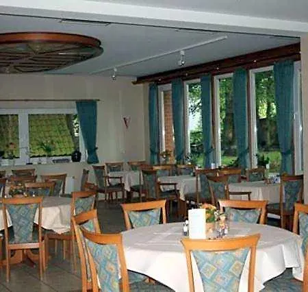 Hotel-gasthaus Burmester