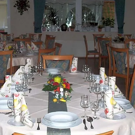Hotell Hotel-gasthaus Burmester