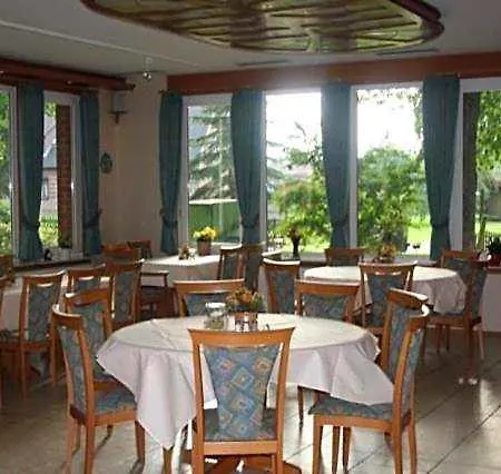 Hotel-gasthaus Burmester