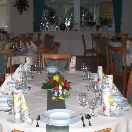Hotel-gasthaus Burmester