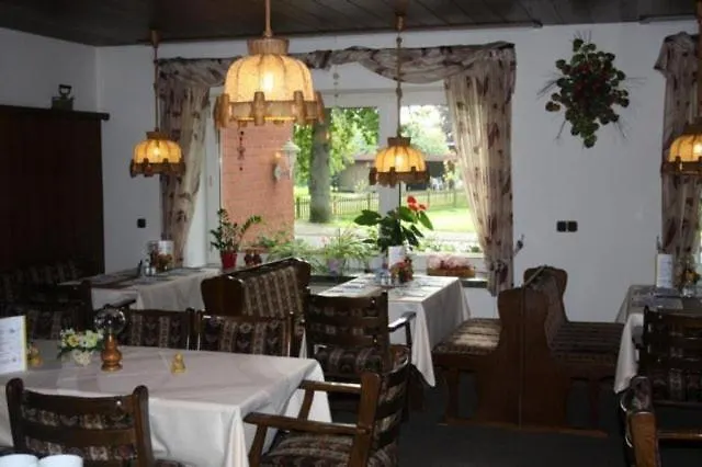 Hotel-gasthaus Burmester